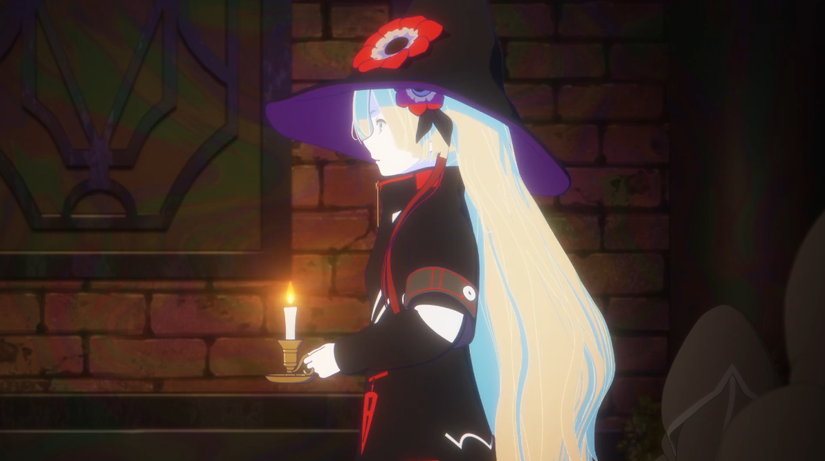 Kamitsubaki-shi Kensetsuchuu Episódio 2