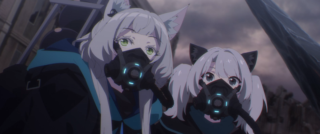 Arknights: Rise from Ember Episódio 4