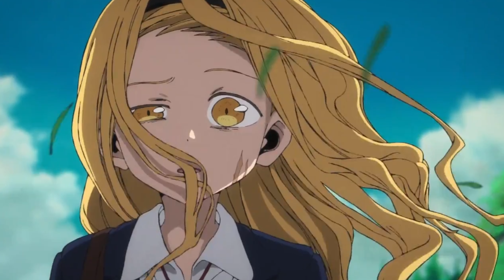 Takopii no Genzai Episódio 5