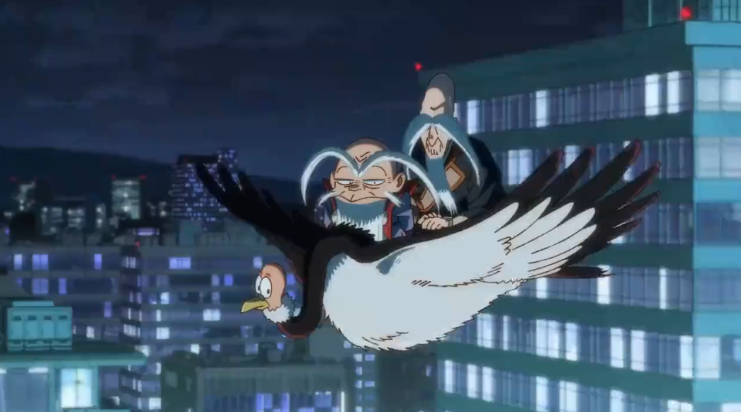 Shin Samurai-den Yaiba Episódio 16