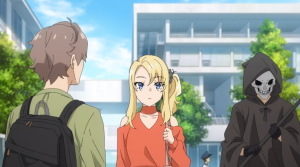 Seishun Buta Yarou wa Bunny Girl Senpai no Yume wo Minai Ep. 4