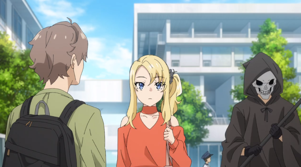 Seishun Buta Yarou wa Santa Claus no Yume wo Minai 2 Episódio 4