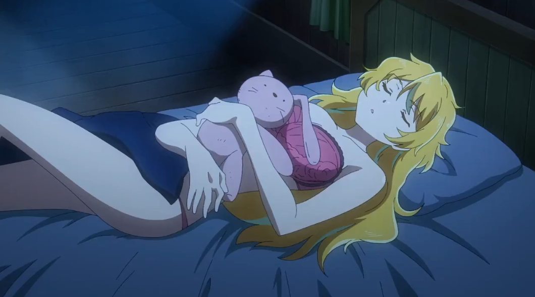 Kizetsu Yuusha to Ansatsu Hime Episódio 4