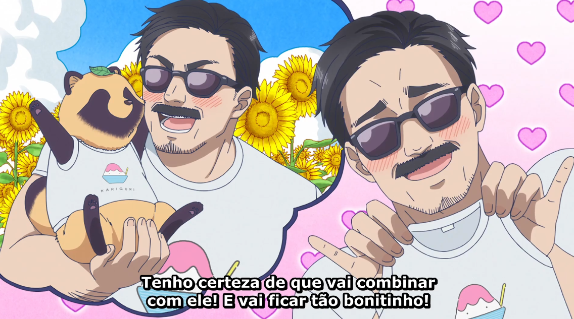 Ame to Kimi to Episódio 4