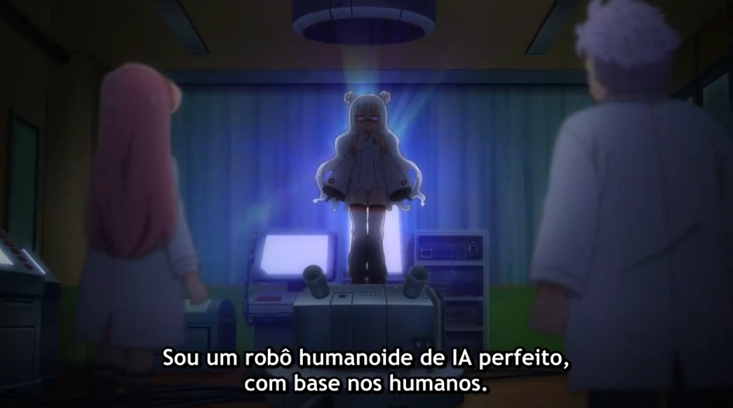 Puniru wa Kawaii Slime 2 Episódio 4