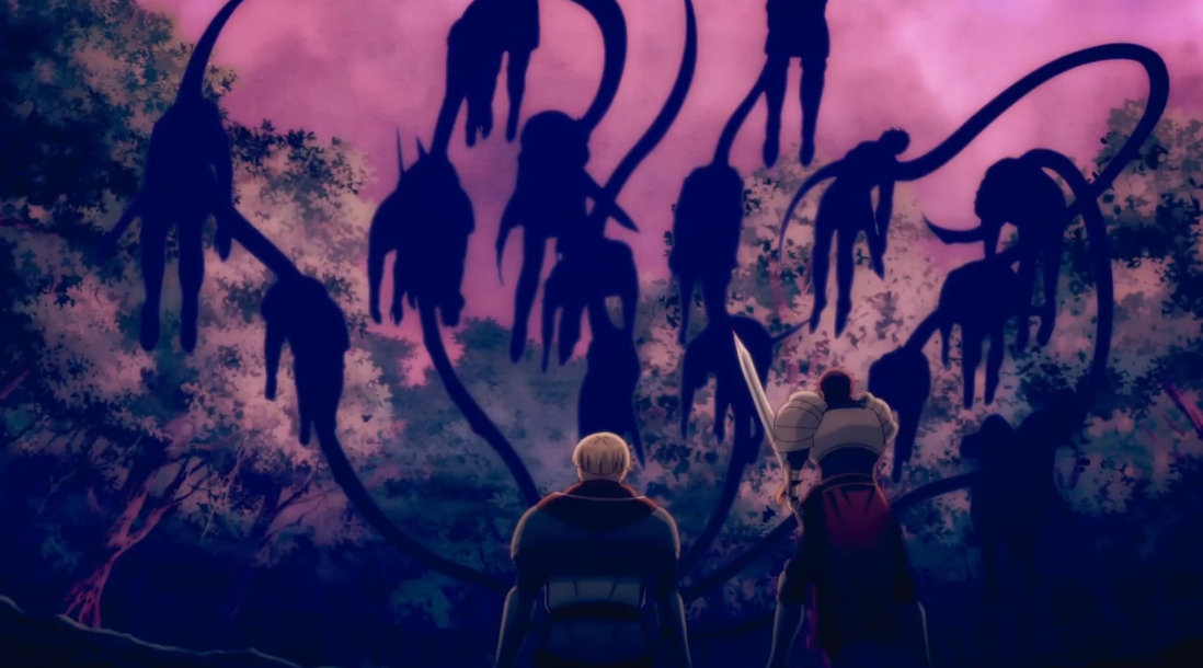 Isekai Mokushiroku Mynoghra: Hametsu no Bunmei de Hajimeru Sekai Seifuku Episódio 4