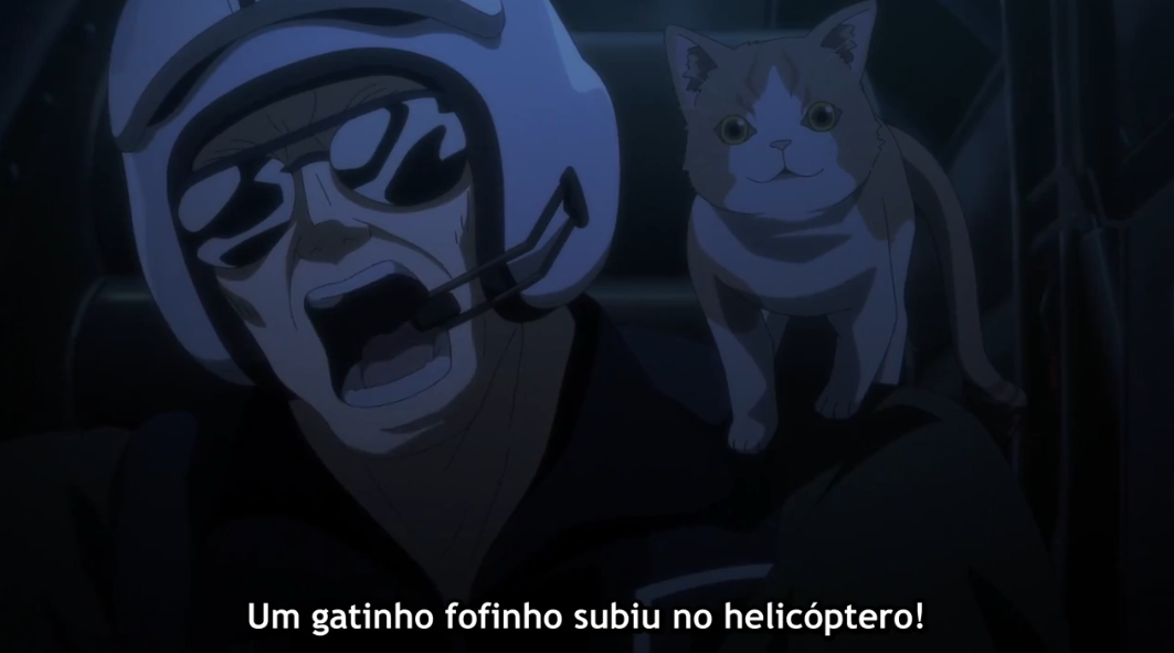 Nyaight of the Living Cat Episódio 4