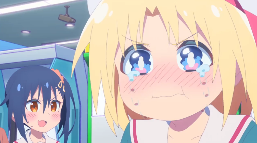 Game Center Shoujo to Ibunka Kouryuu Episódio 4