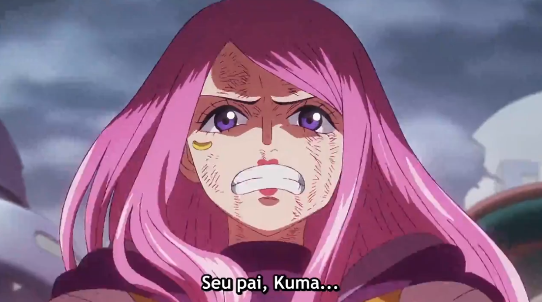 One Piece Episódio 1137