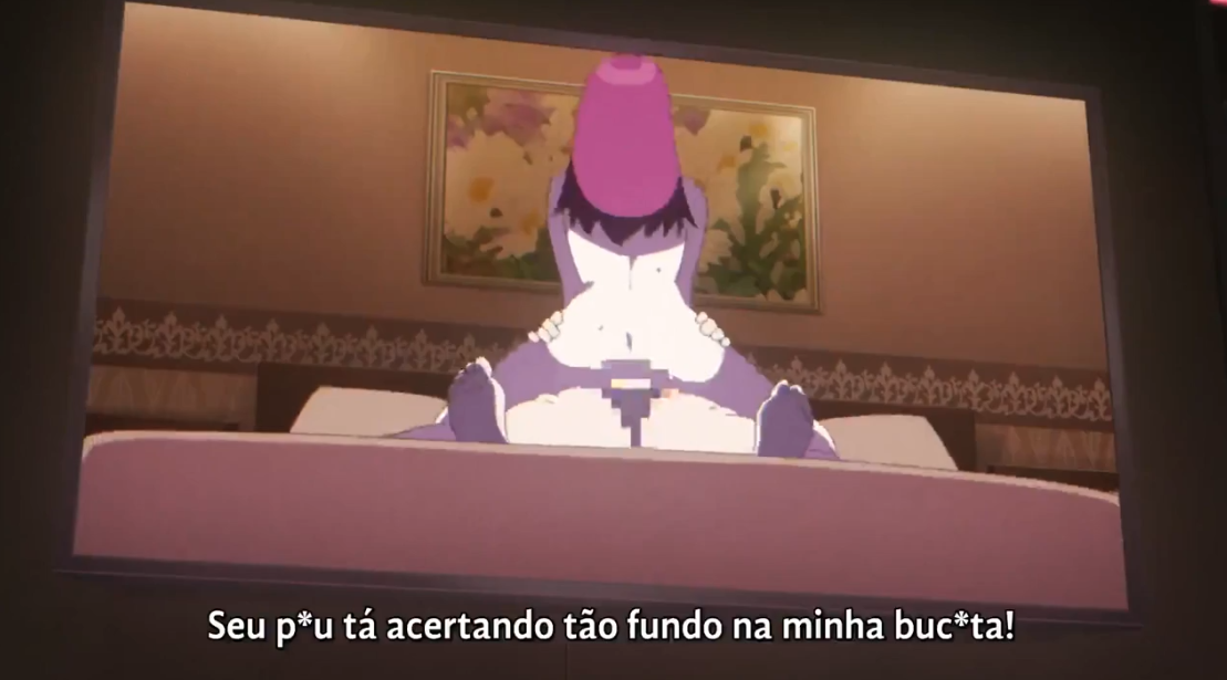 Nukitashi The Animation Episódio 2