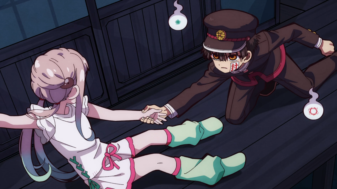 Jibaku Shounen Hanako-kun 2 Episódio 16