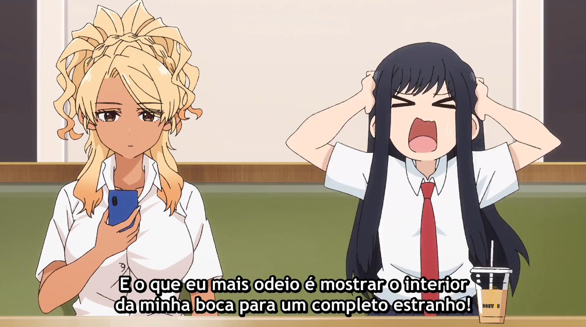Food Court de, Mata Ashita Episódio 4