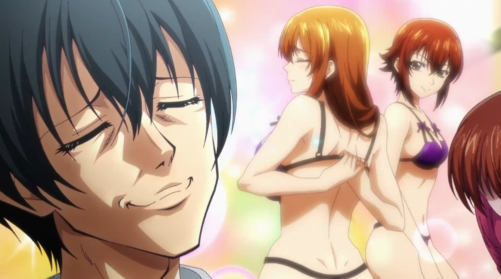 Grand Blue 2 Episódio 4