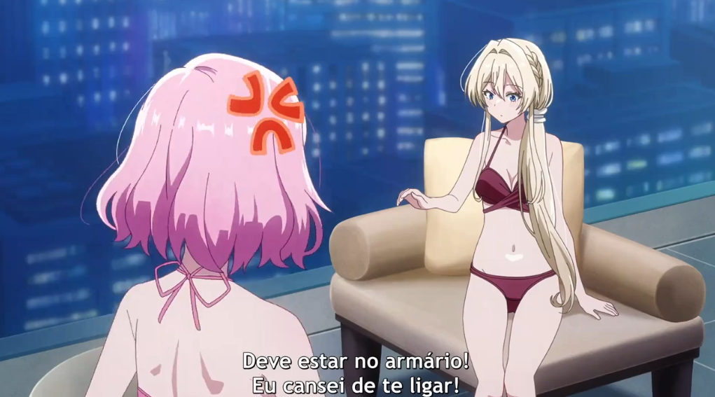 Watashi ga Koibito ni Nareru Wake Naijan Muri muri Episódio 4