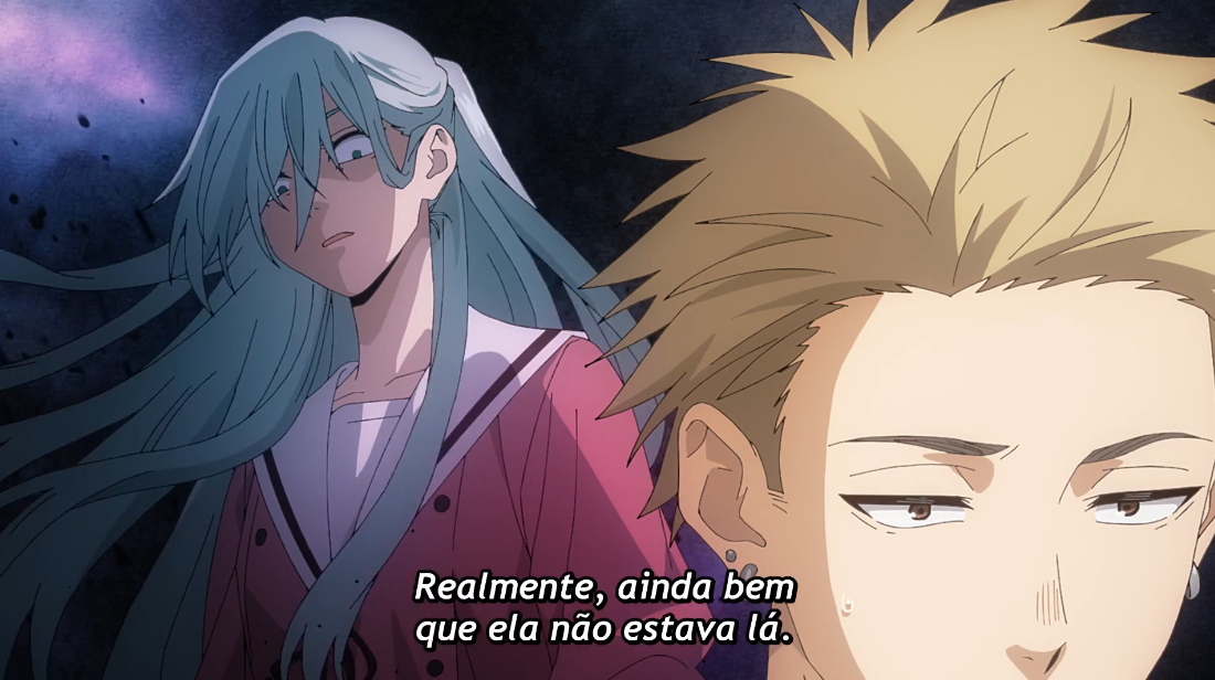 Kaoru Hana wa Rin to Saku Episódio 4