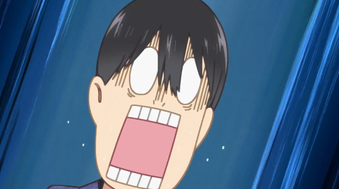 Kakkou no Iinazuke 2 Episódio 4