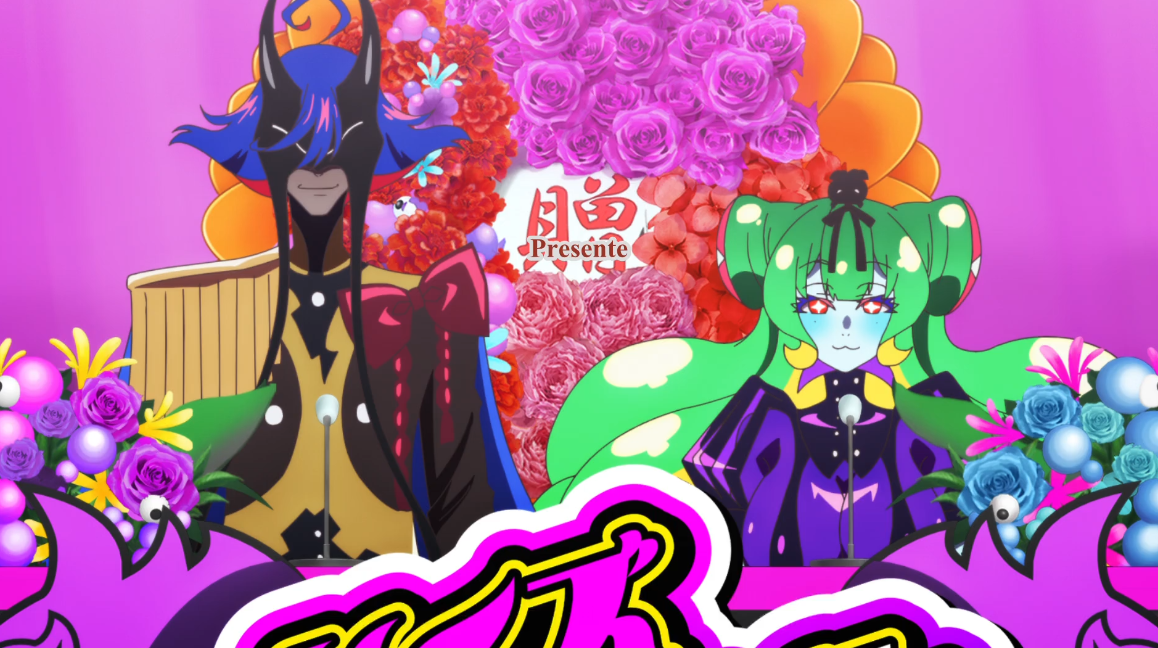 Necronomico no Cosmic Horror Show Episódio 5