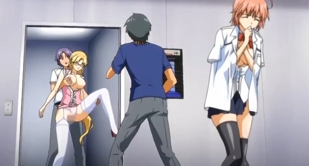 Kansen 2: Inzai Toshi Episódio 1
