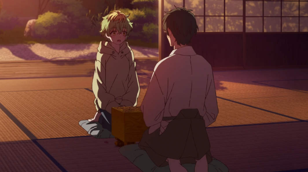 Mikadono Sanshimai wa Angai, Choroi Episódio 5