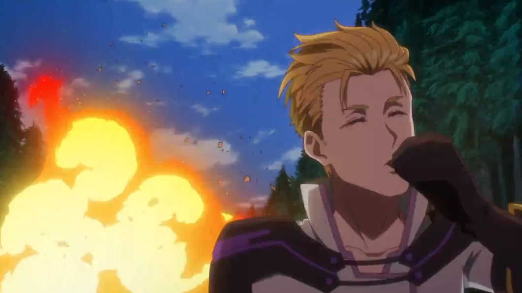 Tsuyokute New Saga Episódio 5