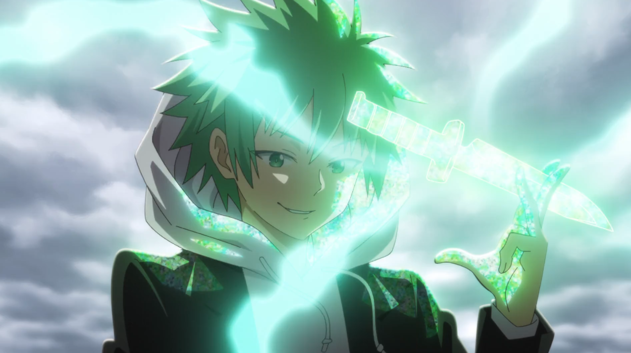 Tensei shitara Dainana Ouji Datta node, Kimama ni Majutsu wo Kiwamemasu 2 Episódio 4