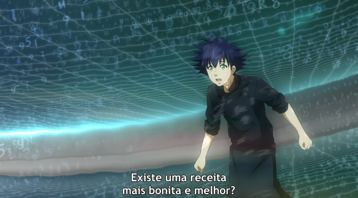 Fermat no Ryouri Episódio 2