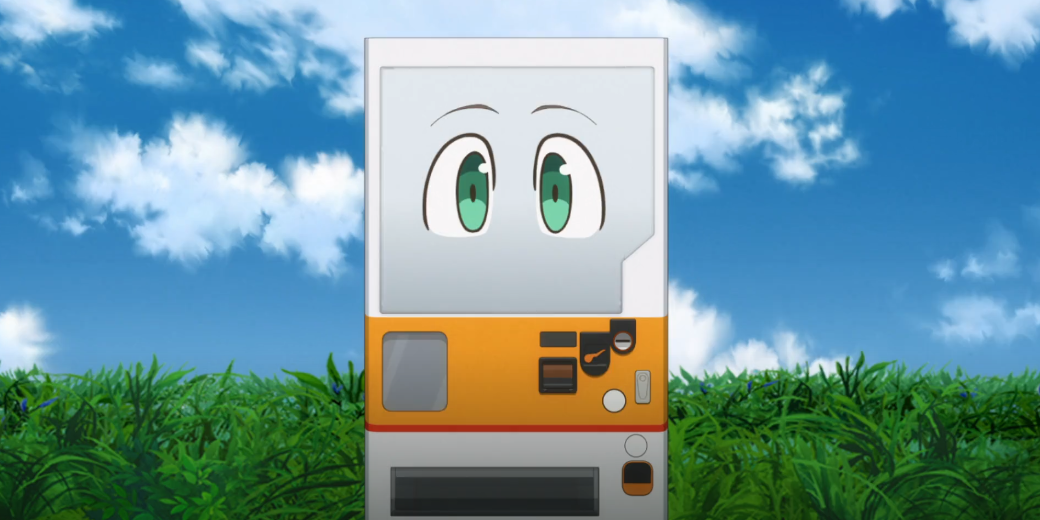 Jidou Hanbaiki ni Umarekawatta Ore wa Meikyuu wo Samayou 2 Episódio 5