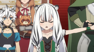 Tate no Yuusha no Nariagari 4 (Dublado) Ep. 3