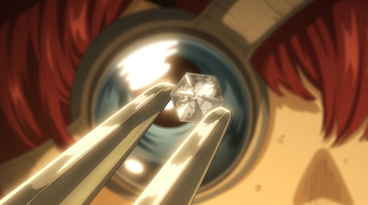 Dr. Stone: Science Future 2 Episódio 4