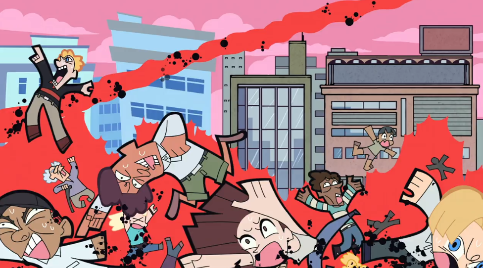 New PANTY & STOCKING with GARTERBELT (Dublado) Episódio 4