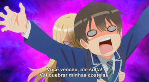 Watari-kun no xx ga Houkai Sunzen Ep. 1