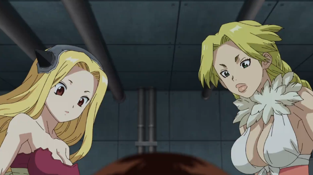 Dr. Stone: Science Future 2 (Dublado) Episódio 4
