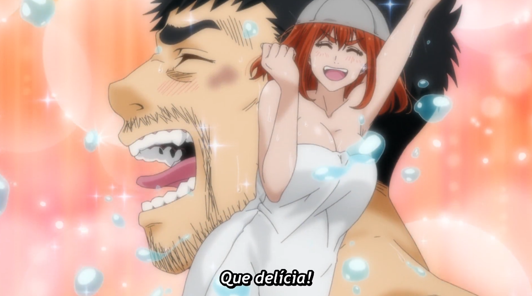 Futari Solo Camp Episódio 4