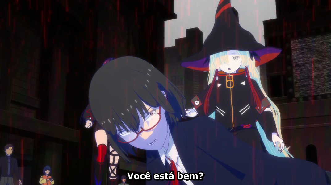 Kamitsubaki-shi Kensetsuchuu Episódio 4