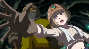 Tsuyokute New Saga (Dublado) Ep. 2