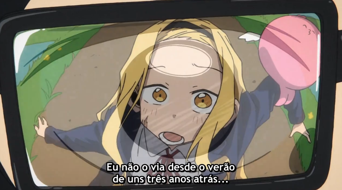 Mizu Zokusei no Mahoutsukai Episódio 5
