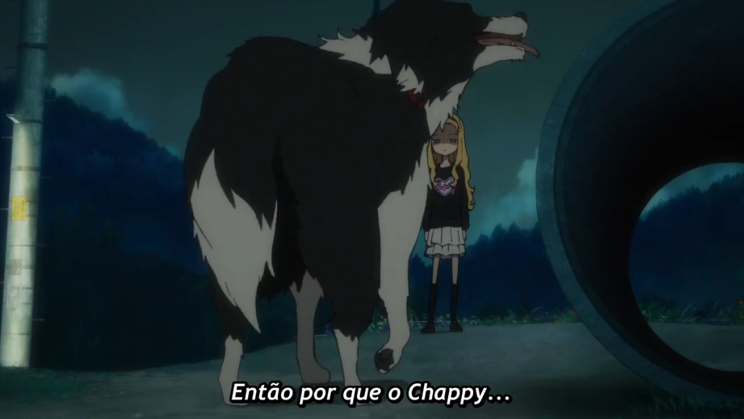 Takopii no Genzai Episódio 2