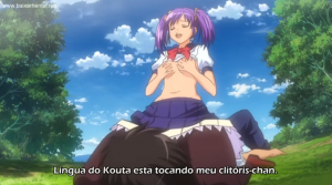 School Tsuujouban Ep. 1