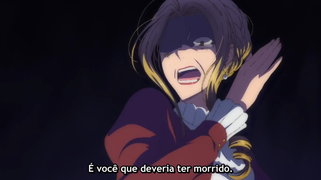 Zutaboro Reijou wa Ane no Moto Konyakusha ni Dekiai Sareru Episódio 1
