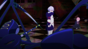 Kamitsubaki-shi Kensetsuchuu Ep. 1