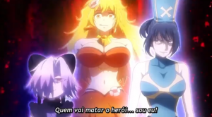 Kizetsu Yuusha to Ansatsu Hime Ep. 1