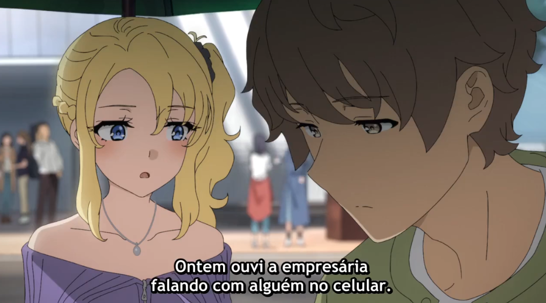 Seishun Buta Yarou wa Santa Claus no Yume wo Minai 2 Episódio 1