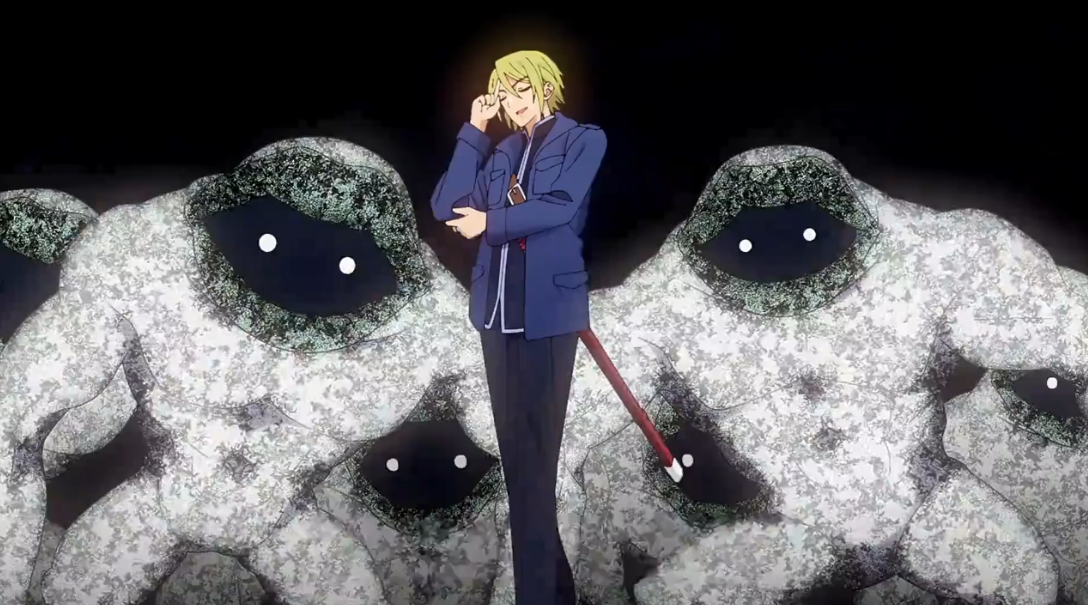 Witch Watch Episódio 14