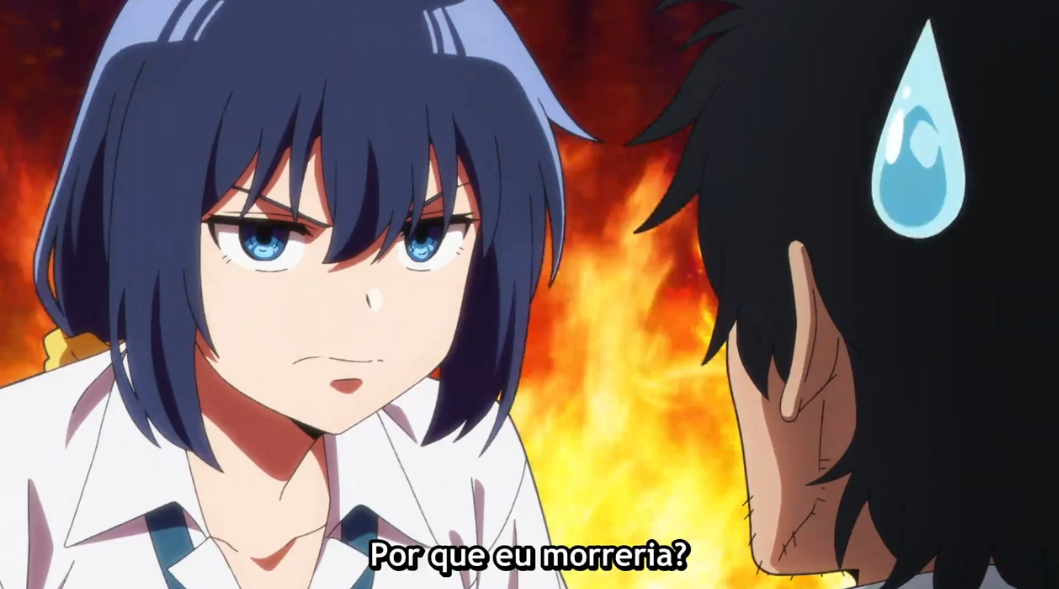 Mattaku Saikin no Tantei to Kitara Episódio 1