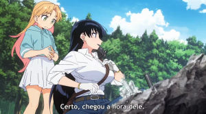 Ruri no Houseki Ep. 1