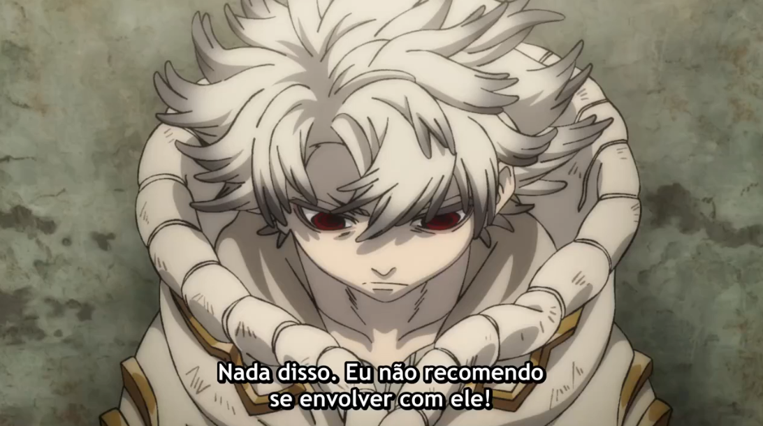 Gachiakuta Episódio 1
