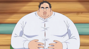 Busamen Gachi Fighter Ep. 1