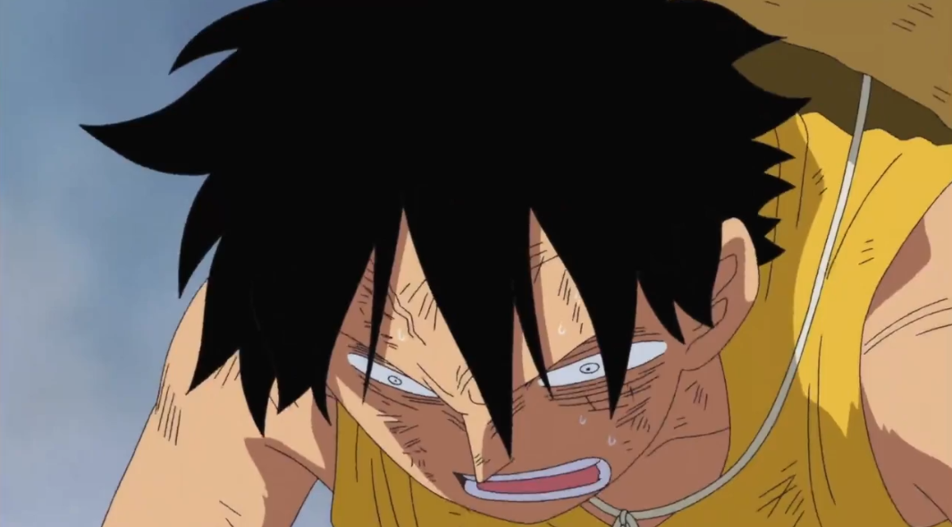 One Piece Episódio 1135