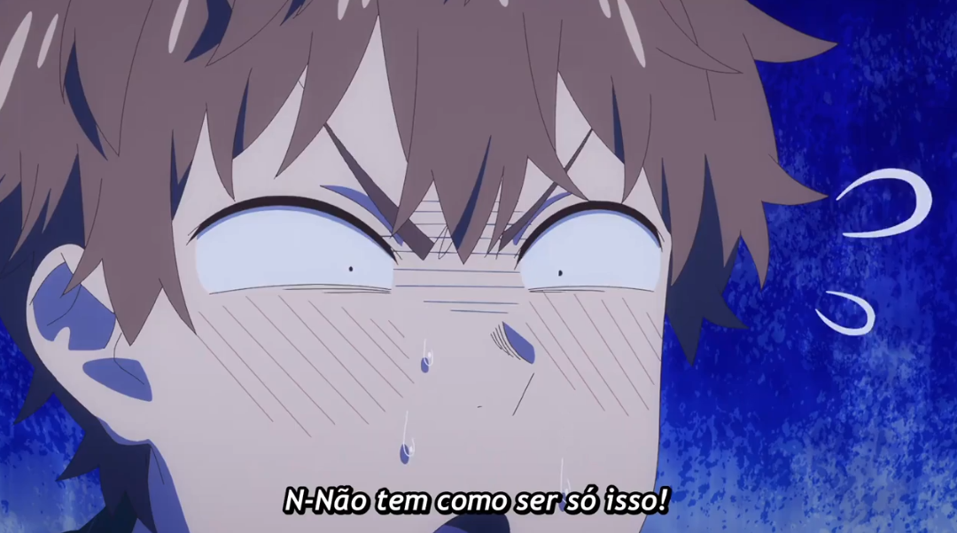 Kanojo, Okarishimasu 4 Episódio 1