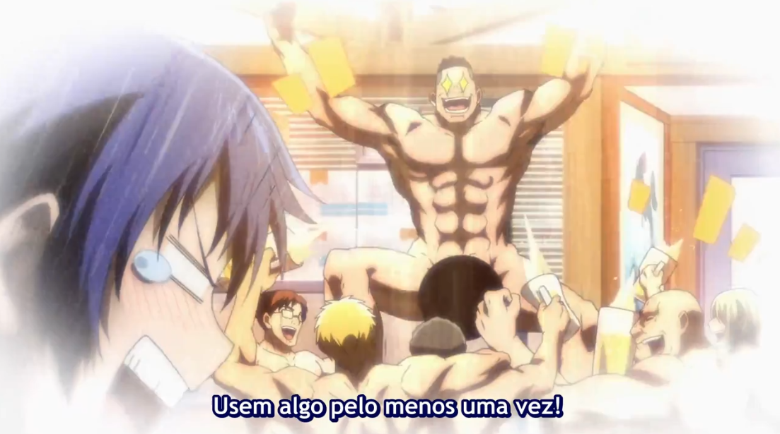 Grand Blue 2 Episódio 1